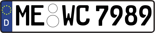 ME-WC7989