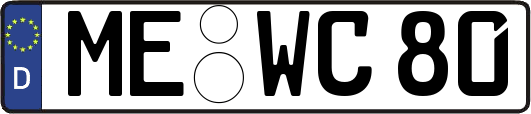 ME-WC80