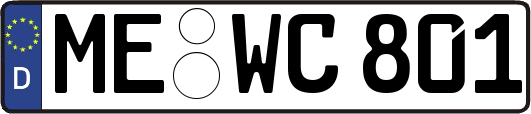 ME-WC801