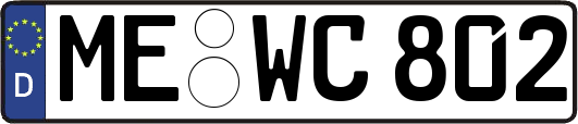ME-WC802