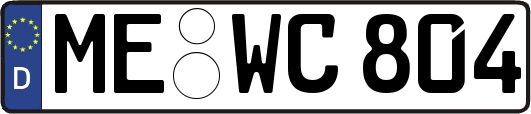 ME-WC804