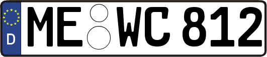 ME-WC812