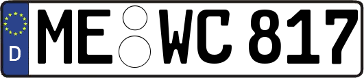 ME-WC817