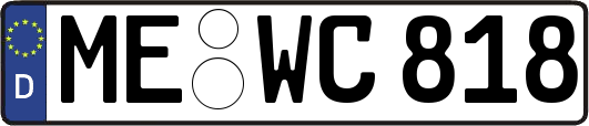 ME-WC818