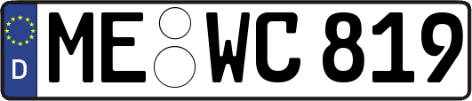 ME-WC819