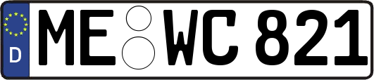 ME-WC821