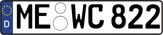 ME-WC822