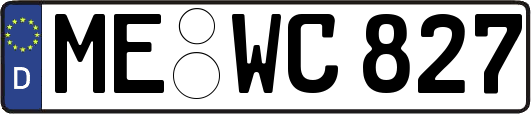 ME-WC827