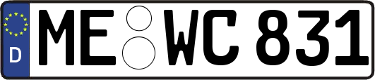 ME-WC831