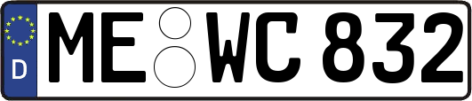 ME-WC832