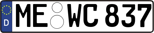 ME-WC837