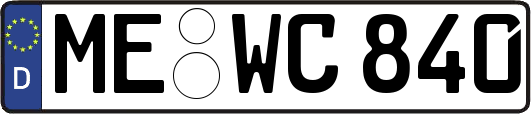ME-WC840