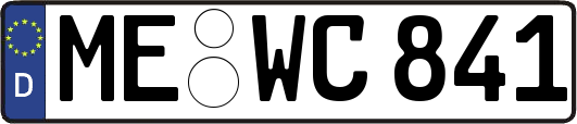 ME-WC841