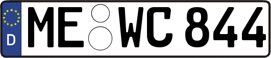 ME-WC844