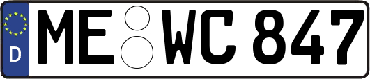 ME-WC847