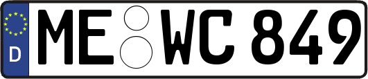 ME-WC849