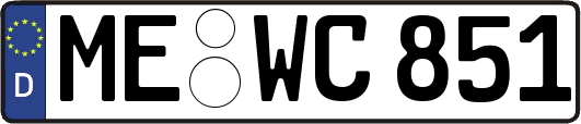 ME-WC851