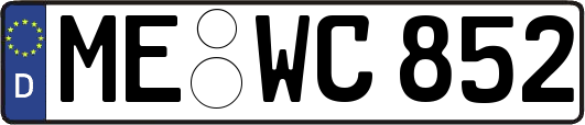 ME-WC852