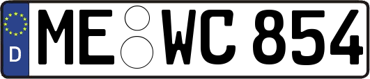 ME-WC854
