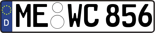 ME-WC856