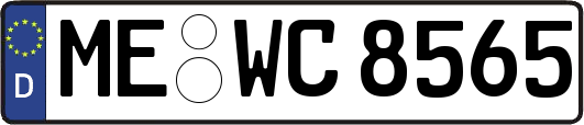 ME-WC8565
