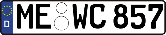 ME-WC857