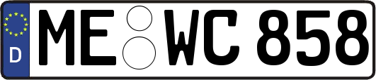 ME-WC858