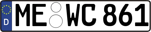 ME-WC861