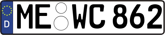 ME-WC862