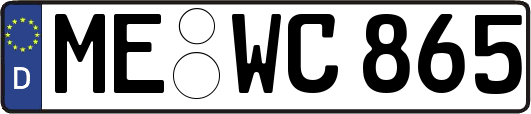 ME-WC865