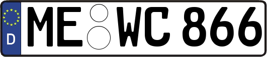 ME-WC866