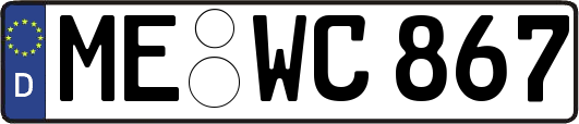 ME-WC867