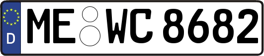 ME-WC8682