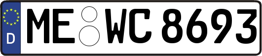 ME-WC8693