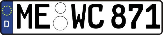 ME-WC871