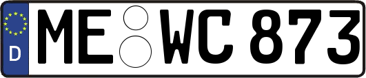 ME-WC873