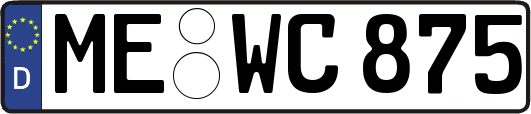 ME-WC875