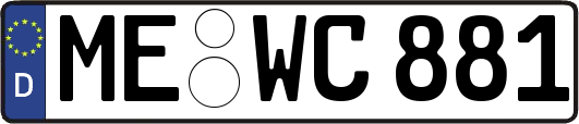 ME-WC881