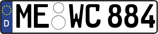 ME-WC884