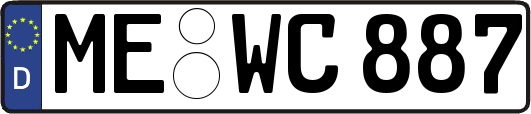 ME-WC887