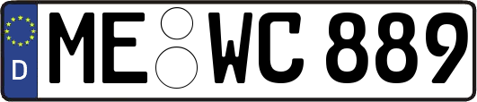 ME-WC889
