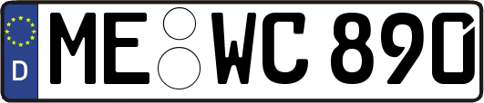 ME-WC890