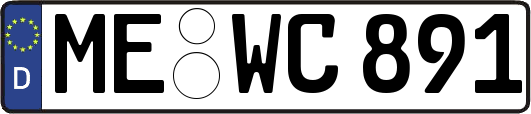 ME-WC891