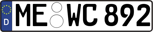 ME-WC892