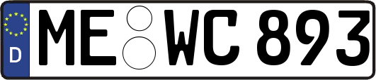ME-WC893