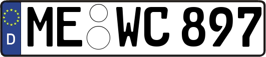 ME-WC897