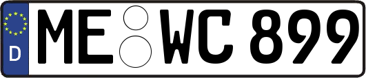 ME-WC899