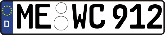 ME-WC912