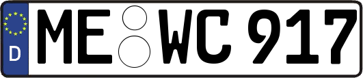 ME-WC917