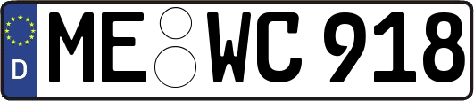 ME-WC918